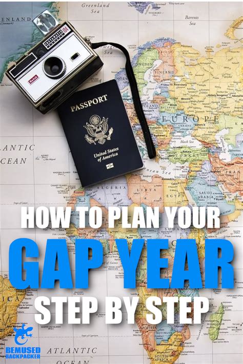 plan my gap year|How to Plan a Gap Year in 2024 .